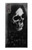 S3333 Death Skull Grim Reaper Case Cover Custodia per Sony Xperia XZ