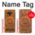 S0692 Mayan Calendar Case Cover Custodia per Note 9 Samsung Galaxy Note9
