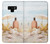 S1425 Seashells on The Beach Case Cover Custodia per Note 9 Samsung Galaxy Note9