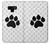 S2355 Paw Foot Print Case Cover Custodia per Note 9 Samsung Galaxy Note9