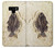 S2562 Fossil Fish Case Cover Custodia per Note 9 Samsung Galaxy Note9