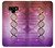S2573 Dna Genetic Code Case Cover Custodia per Note 9 Samsung Galaxy Note9