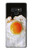 S2695 Fried Egg Case Cover Custodia per Note 9 Samsung Galaxy Note9