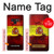S2984 Spain Football Soccer Euro 2016 Case Cover Custodia per Note 9 Samsung Galaxy Note9