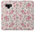 S3095 Vintage Rose Pattern Case Cover Custodia per Note 9 Samsung Galaxy Note9