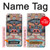 S0572 Tibet Art Case Cover Custodia per iPhone XR