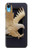 S1383 Paper Sculpture Eagle Case Cover Custodia per iPhone XR