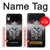 S1434 Skull Wing Tattoo Biker Case Cover Custodia per iPhone XR
