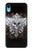 S1434 Skull Wing Tattoo Biker Case Cover Custodia per iPhone XR