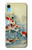 S1654 Koi Carp Fish Art Painting Case Cover Custodia per iPhone XR