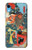 S1826 Utagawa Kuniyoshi Guan Yu Case Cover Custodia per iPhone XR