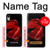 S2092 Red Siamese Fighting Fish Case Cover Custodia per iPhone XR