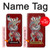 S2104 Yakuza Dragon Tattoo Case Cover Custodia per iPhone XR
