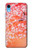 S2543 Japanese Kimono Style Flower Pattern Case Cover Custodia per iPhone XR