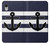 S2758 Anchor Navy Case Cover Custodia per iPhone XR