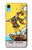S2810 Tarot Card The Fool Case Cover Custodia per iPhone XR