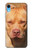 S2903 American Pitbull Dog Case Cover Custodia per iPhone XR