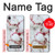 S2920 Bloody Marble Case Cover Custodia per iPhone XR