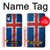S3000 Iceland Football Soccer Euro 2016 Case Cover Custodia per iPhone XR