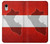 S3018 Peru Flag Case Cover Custodia per iPhone XR