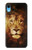 S3182 Lion Case Cover Custodia per iPhone XR
