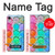 S3235 Watercolor Mixing Case Cover Custodia per iPhone XR