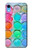 S3235 Watercolor Mixing Case Cover Custodia per iPhone XR