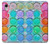 S3235 Watercolor Mixing Case Cover Custodia per iPhone XR