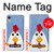 S3254 Chicken Cartoon Case Cover Custodia per iPhone XR