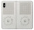 S1857 Retro Transistor Radio Case Cover Custodia per iPhone X, iPhone XS