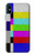 S2871 Noise Signal TV Case Cover Custodia per iPhone X, iPhone XS
