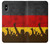 S2966 Germany Football Soccer Euro 2016 Case Cover Custodia per iPhone X, iPhone XS