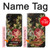 S3013 Vintage Antique Roses Case Cover Custodia per iPhone X, iPhone XS
