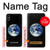 S2266 Earth Planet Space Star nebula Case Cover Custodia per iPhone XS Max