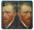 S3335 Vincent Van Gogh Self Portrait Case Cover Custodia per iPhone XS Max