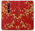 S2050 Cherry Blossoms Chinese Graphic Printed Case Cover Custodia per Nokia 6.1, Nokia 6 2018