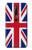 S3103 Flag of The United Kingdom Case Cover Custodia per Nokia 6.1, Nokia 6 2018