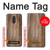 S0599 Wood Graphic Printed Case Cover Custodia per LG Q Stylo 4, LG Q Stylus