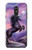 S1461 Unicorn Fantasy Horse Case Cover Custodia per LG Q Stylo 4, LG Q Stylus