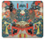 S1826 Utagawa Kuniyoshi Guan Yu Case Cover Custodia per LG Q Stylo 4, LG Q Stylus