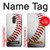 S1842 New Baseball Case Cover Custodia per LG Q Stylo 4, LG Q Stylus