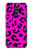 S1850 Pink Leopard Pattern Case Cover Custodia per LG Q Stylo 4, LG Q Stylus