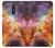 S1963 Nebula Rainbow Space Case Cover Custodia per LG Q Stylo 4, LG Q Stylus