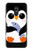 S2631 Cute Baby Penguin Case Cover Custodia per LG Q Stylo 4, LG Q Stylus