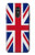 S3103 Flag of The United Kingdom Case Cover Custodia per LG Q Stylo 4, LG Q Stylus