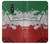 S3318 Italy Flag Vintage Football Graphic Case Cover Custodia per LG Q Stylo 4, LG Q Stylus