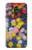 S3342 Claude Monet Chrysanthemums Case Cover Custodia per LG Q Stylo 4, LG Q Stylus