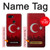 S2991 Turkey Football Soccer Euro 2016 Case Cover Custodia per Google Pixel 3