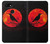 S3328 Crow Red Moon Case Cover Custodia per Google Pixel 3