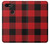 S2931 Red Buffalo Check Pattern Case Cover Custodia per Google Pixel 3 XL